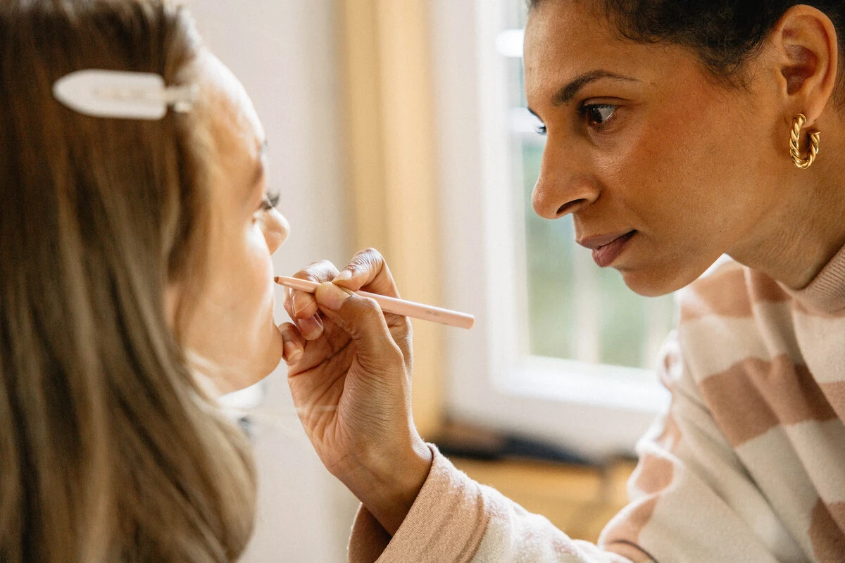 Your Bridal Makeup Hochzeitsgästestyling Hochzeitsgästestyling Dresden Makeup Frisur Hochzeitsgäste