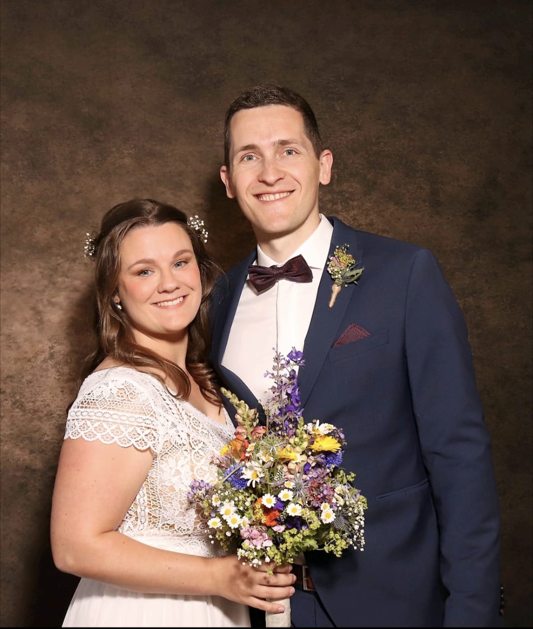 Braut Laura, photo by Thorsten Arnast